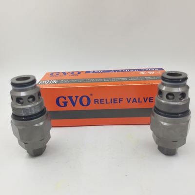 527-1720 E326GC E330GC E336GC Excavator Relief Valve 527-1721 Untuk Bagian CAT