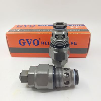 527-1720 E326GC E330GC E336GC Excavator Relief Valve 527-1721 Untuk Bagian CAT