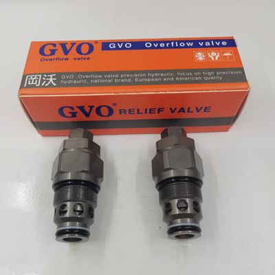 527-1720 E326GC E330GC E336GC Excavator Relief Valve 527-1721 Untuk Bagian CAT