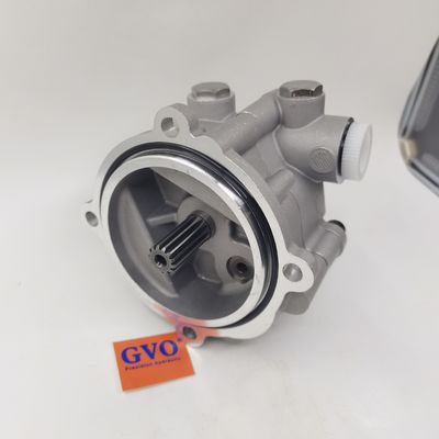 LJ014510 Pump Gear Excavator CX210 CX240 LC002870 KRJ6199 Pilot Gear Pump
