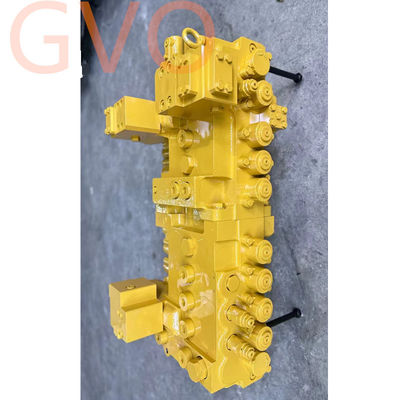 CAT 345 E349D Katup kontrol excavator 460-2604 Katup utama hidrolik
