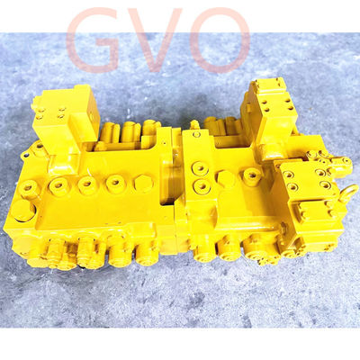 CAT 345 E349D Katup kontrol excavator 460-2604 Katup utama hidrolik
