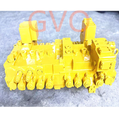 CAT 345 E349D Katup kontrol excavator 460-2604 Katup utama hidrolik