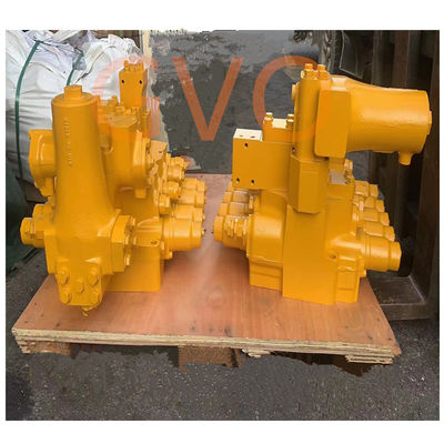 PC800-8 katup kontrol excavator PC850-8 presisi hidraulik katup kontrol utama