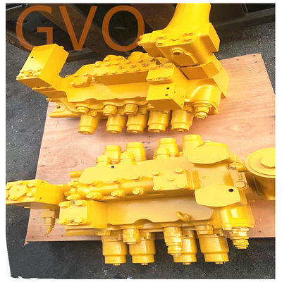 PC800-8 katup kontrol excavator PC850-8 presisi hidraulik katup kontrol utama