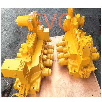 PC800-8 katup kontrol excavator PC850-8 presisi hidraulik katup kontrol utama