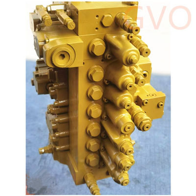 PC360-7 Katup Kontrol Hidraulik Excavator 423-47-26107 PC300-8