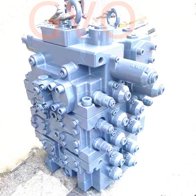 KMX32NA Excavator Hydraulic Main Control Valve XCMG370 SY365C