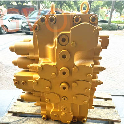 SY395H Excavator Hydraulic Main Control Valve Main Control Valve Of 40-50 Ton Excavator (Sistem pengendalian utama)