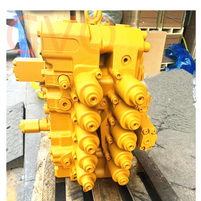 SY395H Excavator Hydraulic Main Control Valve Main Control Valve Of 40-50 Ton Excavator (Sistem pengendalian utama)