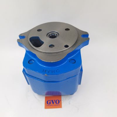 172187-73170 Excavator Gear Pump Untuk VlO75 LHl75 VlO80 LHl80 Pilot Gear Pump