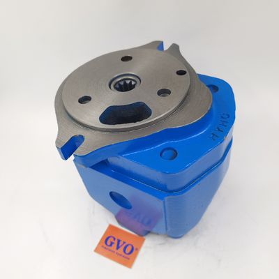 172187-73170 Excavator Gear Pump Untuk VlO75 LHl75 VlO80 LHl80 Pilot Gear Pump