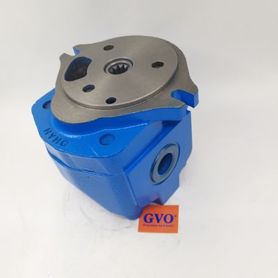 172187-73170 Excavator Gear Pump Untuk VlO75 LHl75 VlO80 LHl80 Pilot Gear Pump