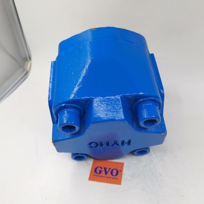 172187-73170 Excavator Gear Pump Untuk VlO75 LHl75 VlO80 LHl80 Pilot Gear Pump
