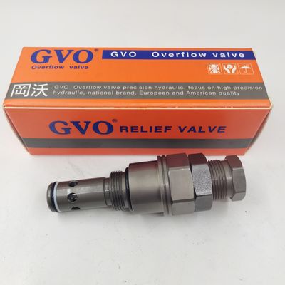 723-40-93801 Katup Relief Utama Untuk Suku Cadang Komatsu PC300-7 PC300-8