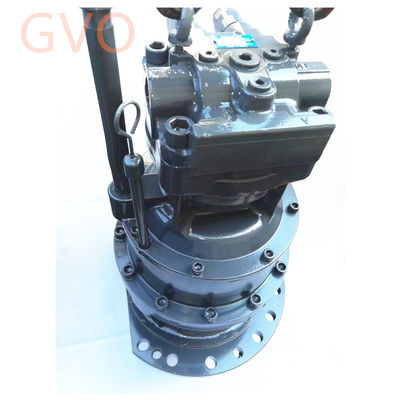 ZAX450-6 ZX460 Excavator Hydraulic Swing Motor Untuk Pekerjaan Konstruksi