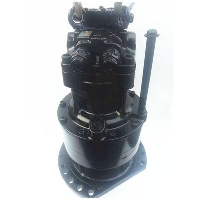 SK200-8 Excavator Swing Motor Assy YN15V00035F1 Motor putar