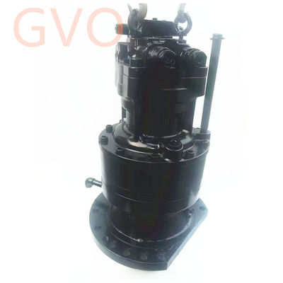 SK200-8 Excavator Swing Motor Assy YN15V00035F1 Motor putar
