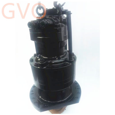 SK200-8 Excavator Swing Motor Assy YN15V00035F1 Motor putar