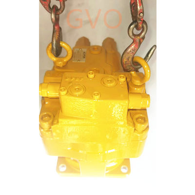 Excavator Hydraulic Swing Motor M5X180 Untuk Toko Bahan Bangunan