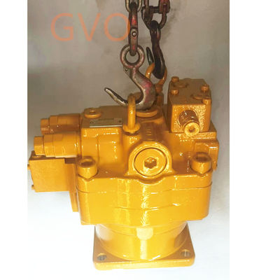 Excavator Hydraulic Swing Motor M5X180 Untuk Toko Bahan Bangunan