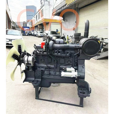 PC300-8 Mesin Excavator 6D108 PC300-5