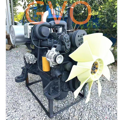 PC200-6 Mesin Excavator 6D102 Untuk Toko Bahan Bangunan