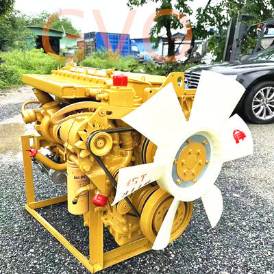 E3116D Mesin Excavator Assembly E3408 C9 E3066 25274853 S6K
