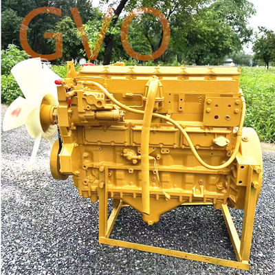 E3116D Mesin Excavator Assembly E3408 C9 E3066 25274853 S6K