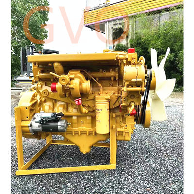 E3116D Mesin Excavator Assembly E3408 C9 E3066 25274853 S6K