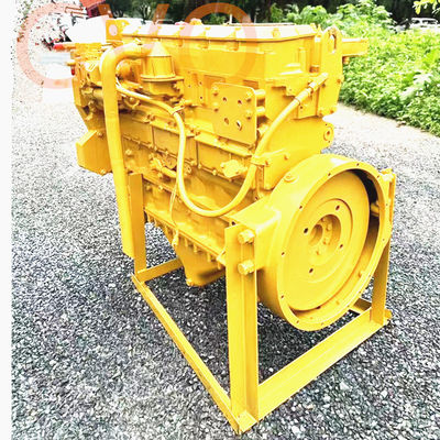 E3116D Mesin Excavator Assembly E3408 C9 E3066 25274853 S6K