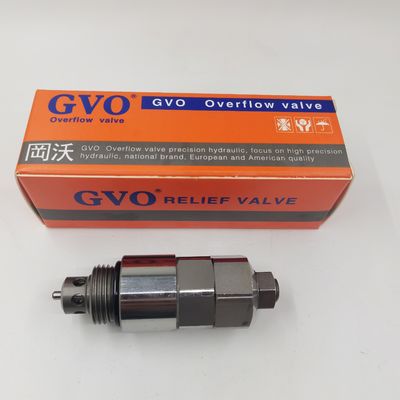 Relief Valve Assy 4372039 Suku Cadang Hidrolik Hitachi Ekskavator EX200-5