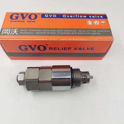 Relief Valve Assy 4372039 Suku Cadang Hidrolik Hitachi Ekskavator EX200-5
