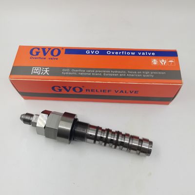 708-2L-04713 Ls Relief Valve Komatsu PC130-7 PC200-6 Suku Cadang Hidrolik