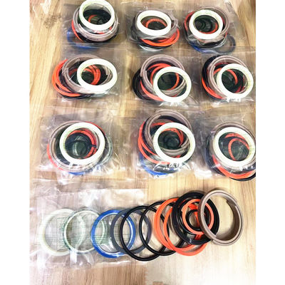 DH HD Hitachi Carterpillar Sumitomo Kato Kobelco Sany Excavator Boom Seal Kit Resistensi Pakai