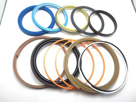ZAX350H-3 Excavator Hydraulic Pump Seal Kits ZX350-3 Kit Perbaikan Segel tahan lama