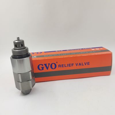 4448507 Excavator Relief Valve Hitachi ZX200/3 ZX225 ZX210 Bagian Hidraulik