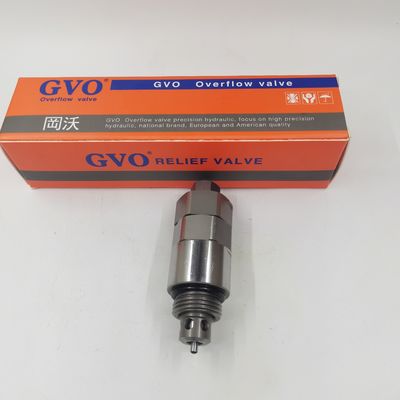 4448507 Excavator Relief Valve Hitachi ZX200/3 ZX225 ZX210 Bagian Hidraulik