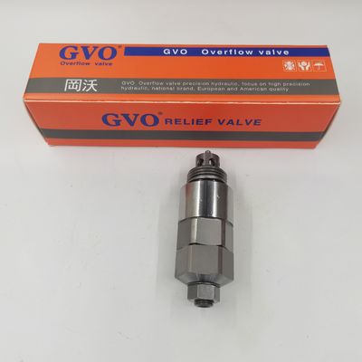 4448507 Excavator Relief Valve Hitachi ZX200/3 ZX225 ZX210 Bagian Hidraulik