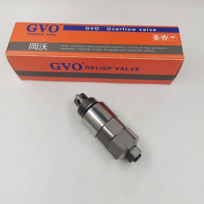 4448507 Excavator Relief Valve Hitachi ZX200/3 ZX225 ZX210 Bagian Hidraulik