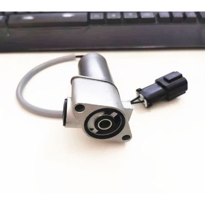 PC120-6 Klep Solenoid Pompa Hidraulik 702-21-07010 PC200-6 HPV95 Klep Solenoid Excavator