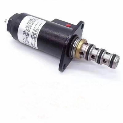 E315C Katup Solenoid Pompa Utama E325C 121-1491 KWE5K-31 G24DB30