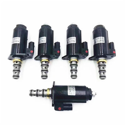 E315C Katup Solenoid Pompa Utama E325C 121-1491 KWE5K-31 G24DB30