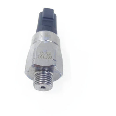 Oil Pressure Switch 101103 15bar Oil Sensor Excavator Bagian Listrik Untuk SY XG LG