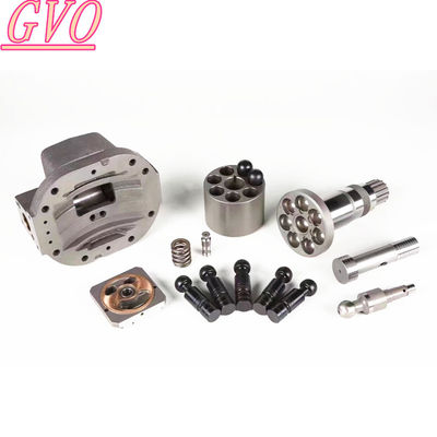 HPV145 Bagian Pompa Hidraulik Excavator EX350 Kepala Tutup Regulator Assy