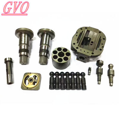 HPV145 Bagian Pompa Hidraulik Excavator EX350 Kepala Tutup Regulator Assy