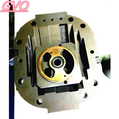 HPV145 Bagian Pompa Hidraulik Excavator EX350 Kepala Tutup Regulator Assy