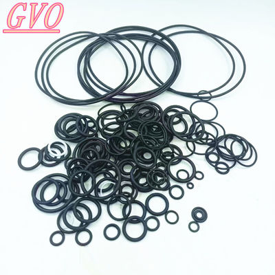 PC60-7 Kit perbaikan katup dispenser O ring gasket Kit segel minyak