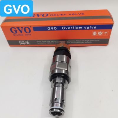 Komatsu PC200-7 relief valve utama 723-40-91102 723-40-91101