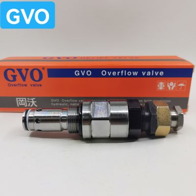 Komatsu PC200-7 relief valve utama 723-40-91102 723-40-91101